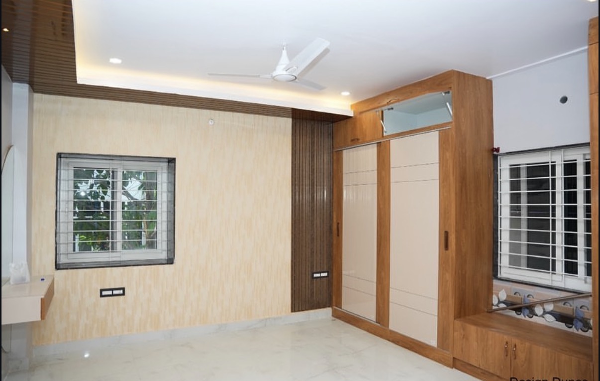 The Brass & Oak Kitchen